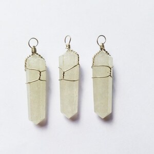 Green Aventurine Pendant