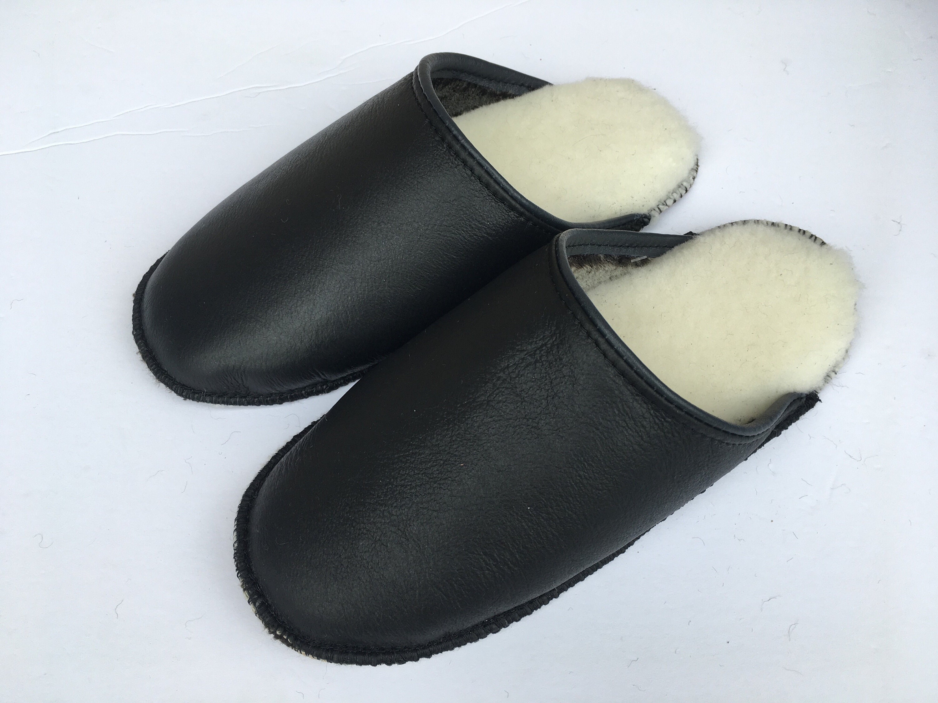 Manly Slippers - Etsy