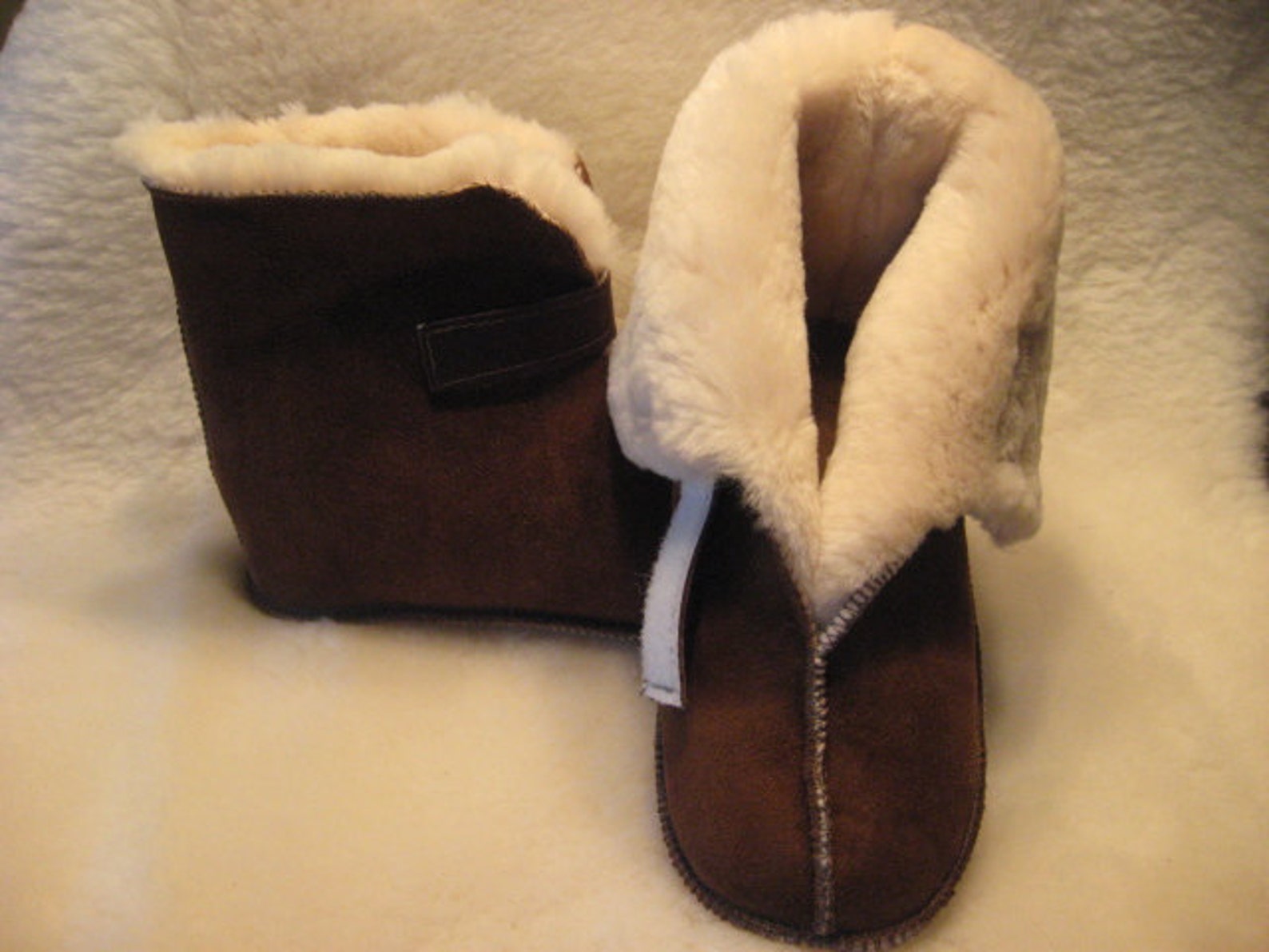 sheepskin boot slippers sale