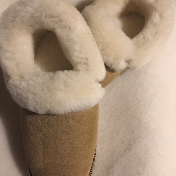 Fullback Sheepskin Slipper