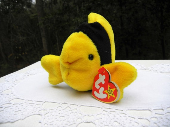 ty beanie baby bubbles