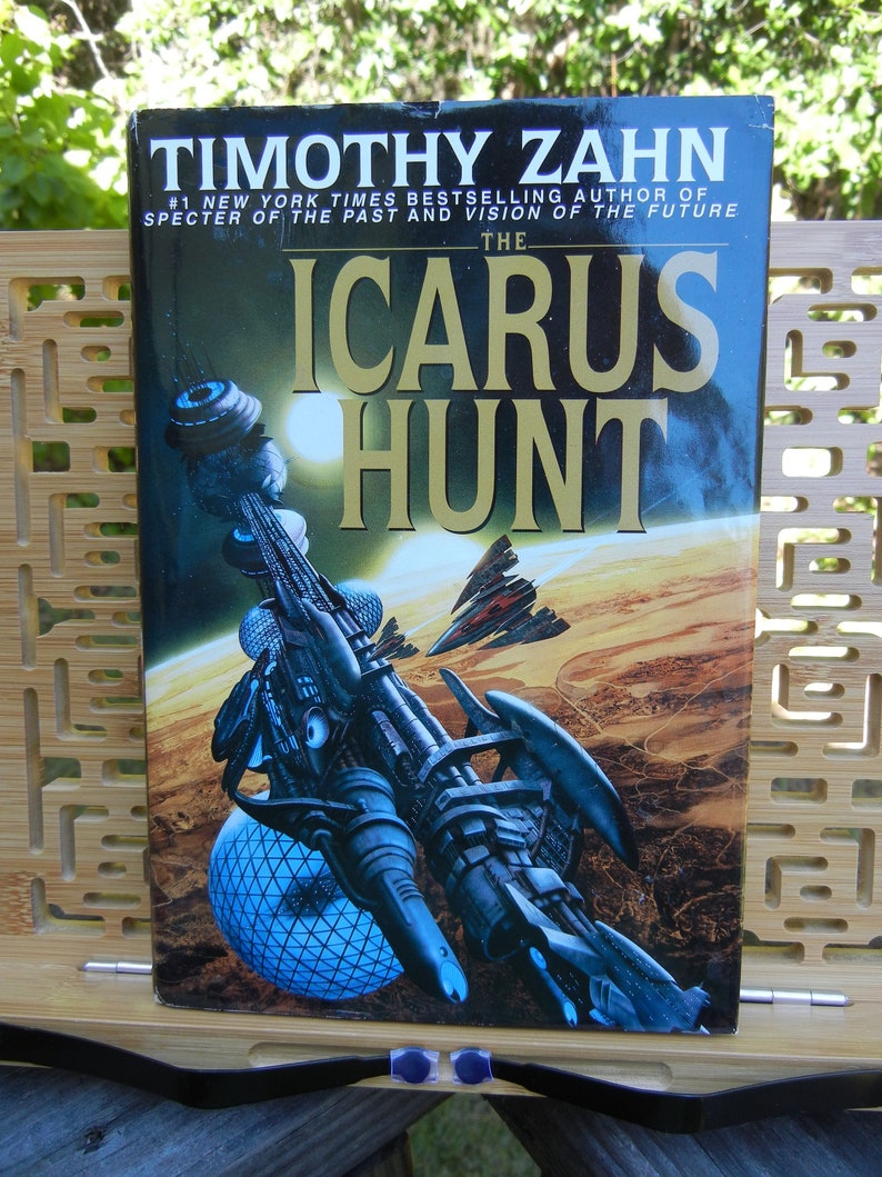 the icarus hunt the icarus hunt