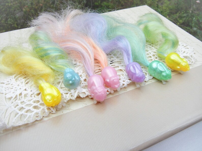 Pixie Tails Lady Lovely Locks Accessories: 7 Pixietails image 0