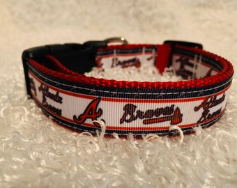 braves dog jersey