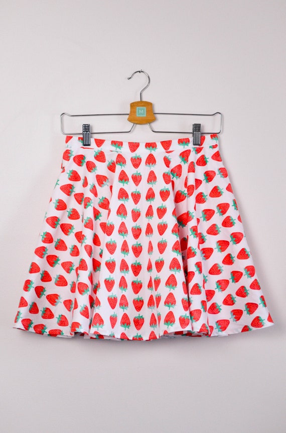 【fa.er.ie】half pattern cotton skirt 3차☆[F.E.E.S] half pattern cotton skirt (blue)
