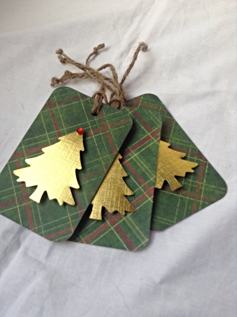 Christmas gift tags christmas tree gift tags. Paper tags
