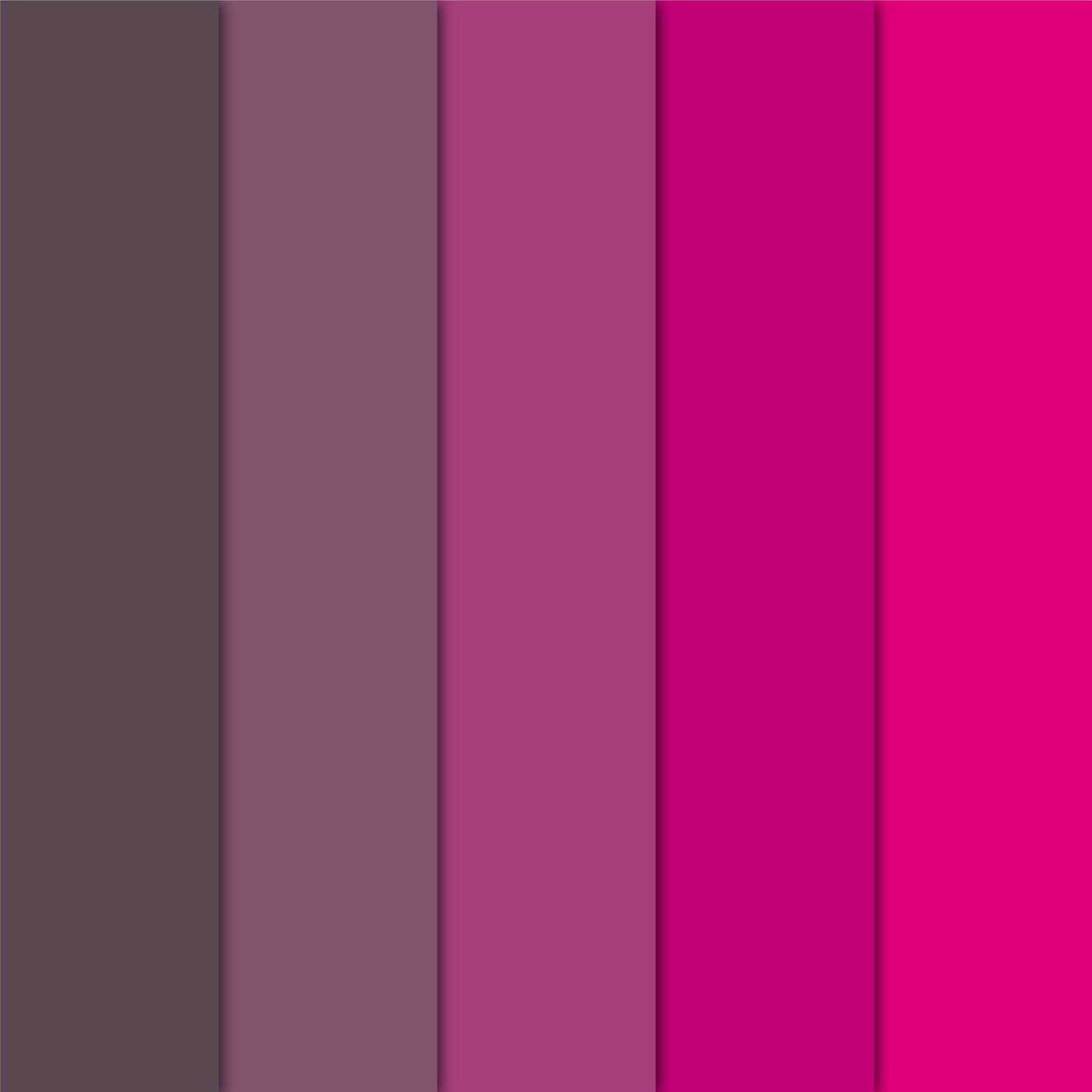 Solid Color Pink Digital Paper Printable, Instant Download Pink ...
