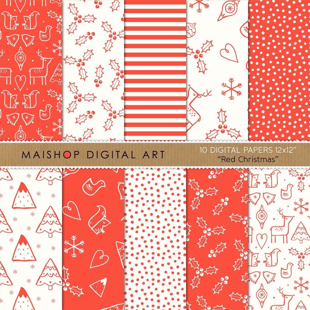 Scrapbook Paper Pack 