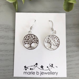 Tree of life Earrings