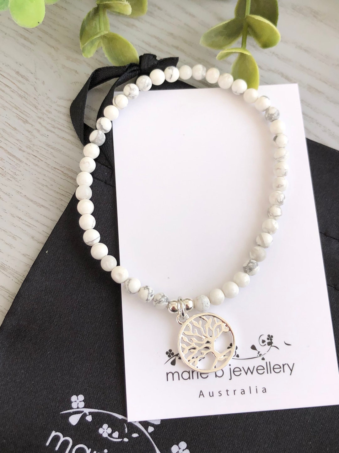 Tree of Life Charm Bracelet - Etsy