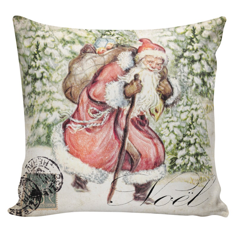 Christmas Pillows Christmas Farmhouse Christmas Pillow Etsy