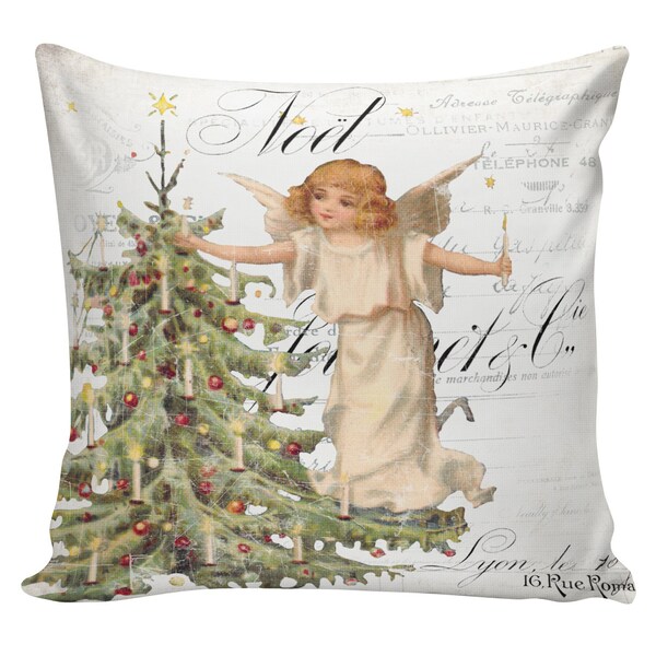 Angel Pillow Covers Etsy