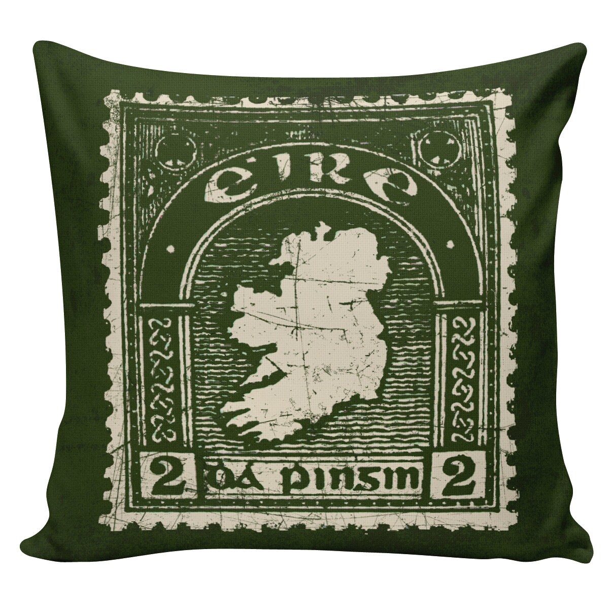 St. Patrick's Day Pillow Ireland Pillow Throw Pillow Cover Etsy