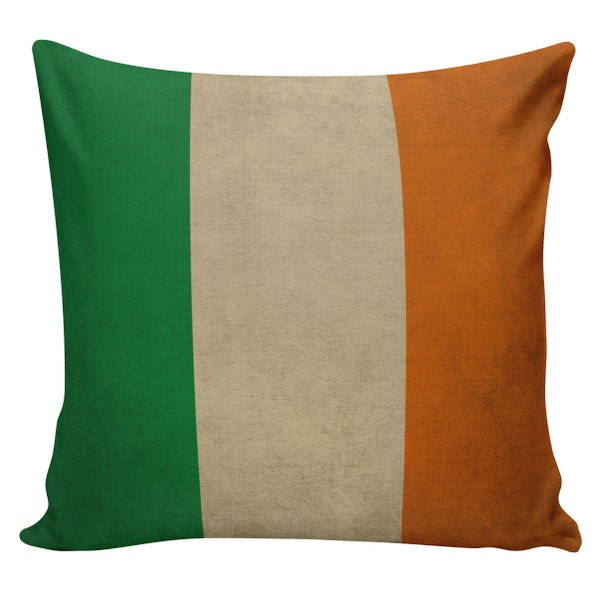 Irish Pillow Etsy