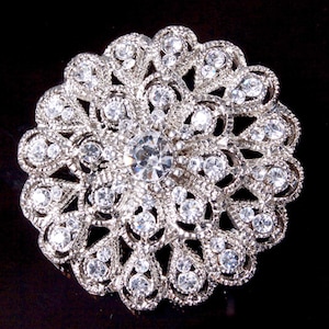 Rhinestone Buckle, Embellished Rhinestone Buckle, Rhinestone Button, Cake Decoration Embellishment, Rhinestone Crystal Buckle
