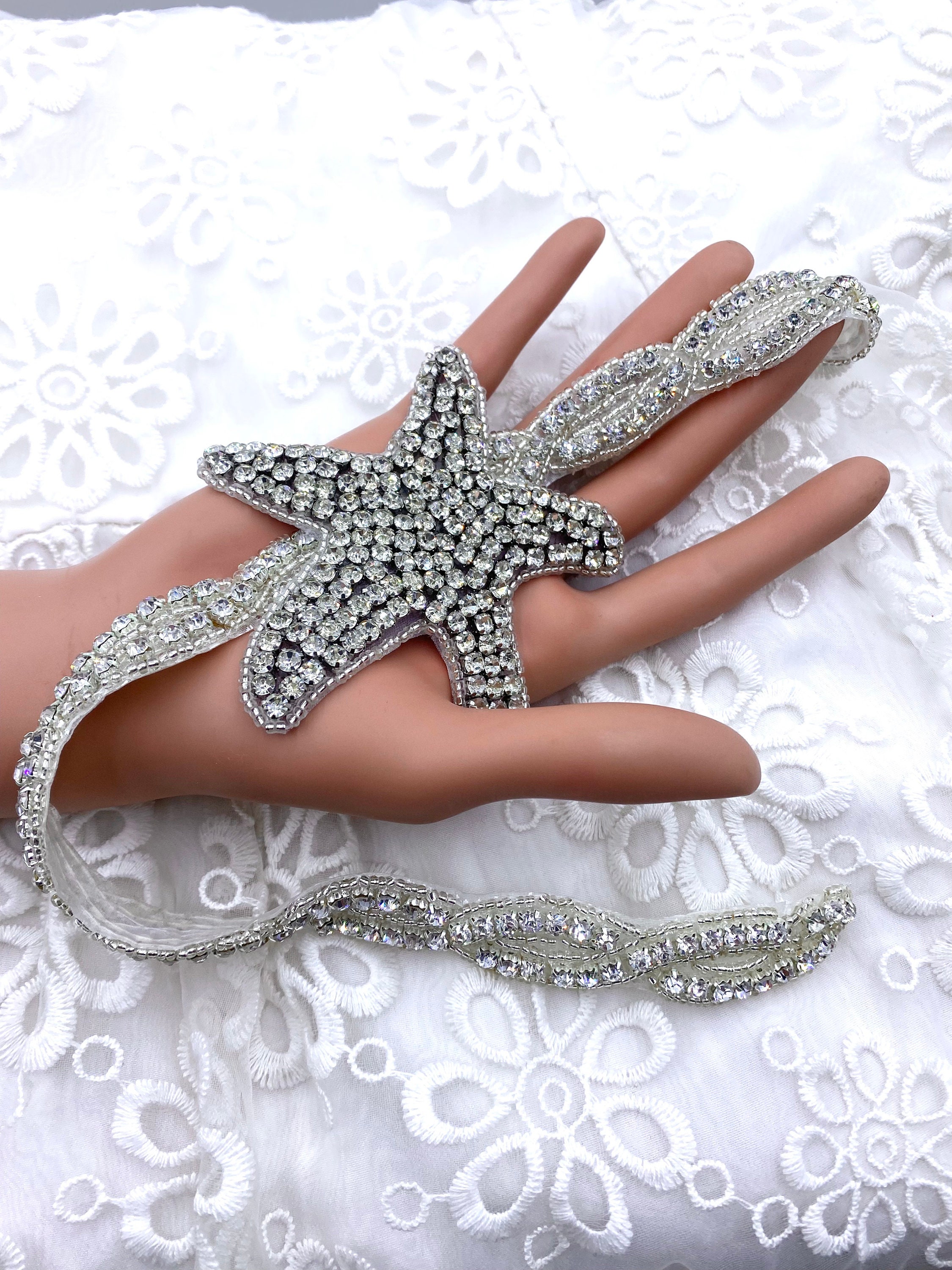 Starfish Belt - Etsy Australia display picture 1