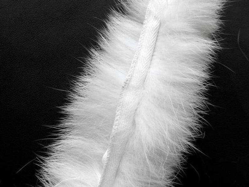 Dark Green Fur Trim Furry stripe Rabbit Fur stripe Rabbit Fur Trim Large Fur Stripe Burgundy Fur Trim Blue Fur Trim Sewing Craft