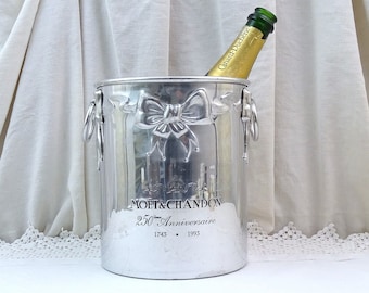 MOET CHANDON Champagne LED Ice Bucket 2.0