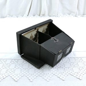 Lot De Stéréocartes Pour Visionneuse Stéréoclic - Fabriqué En France, Boîte à Lumière