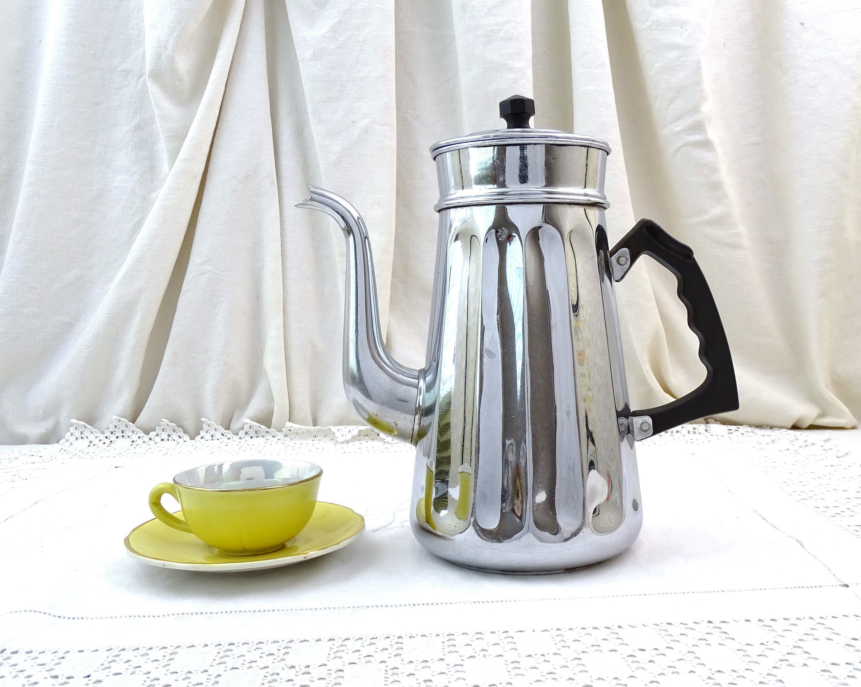 Cafetière Vintage