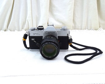 Appareil Photo Argentique Canon FTb – Made In Japan – Pour Pièces / Réparation