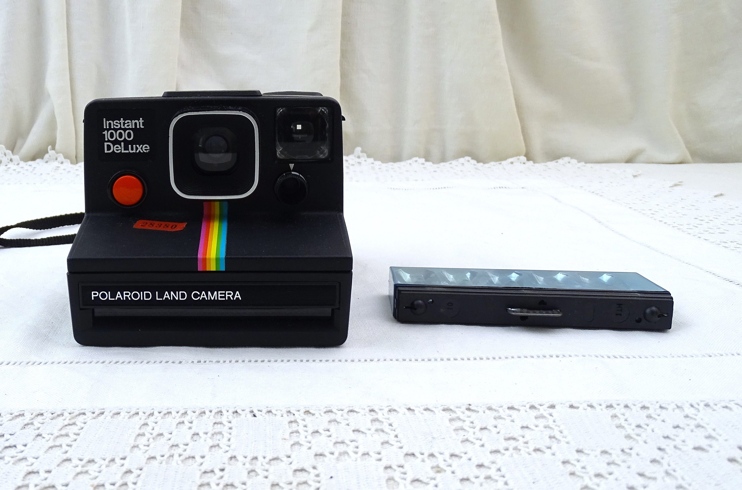 デジタルカメラ POLAROID LAND CAMERA Instant1000 DeLuxe Polaroid® Instant 1000 DeLuxe
