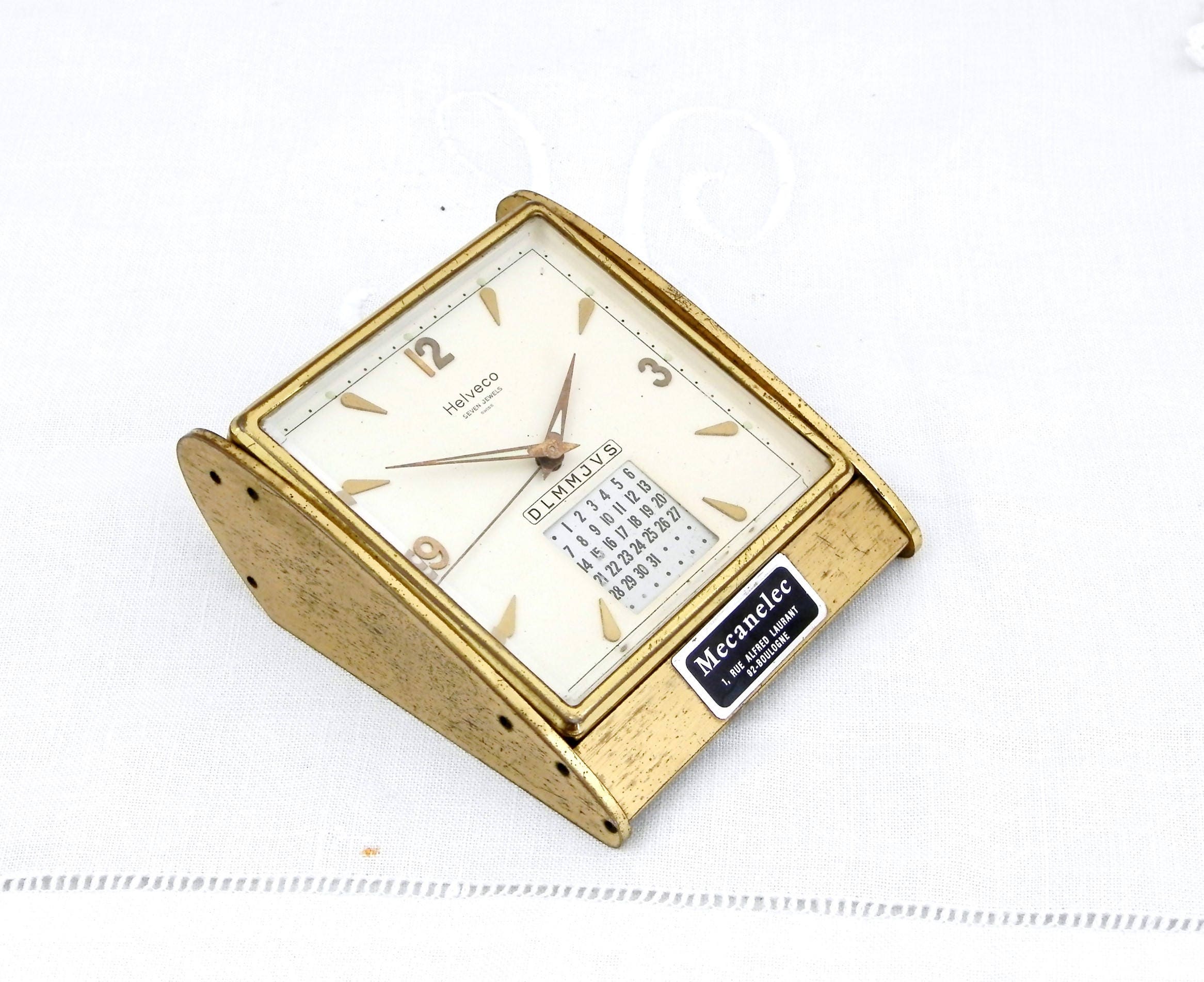 Helveco watch swiss clearance