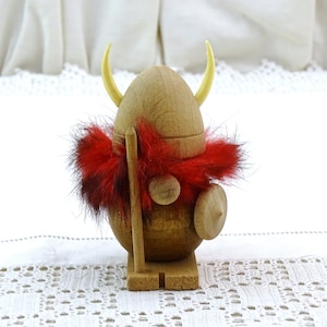Denmark Wood Viking - Etsy