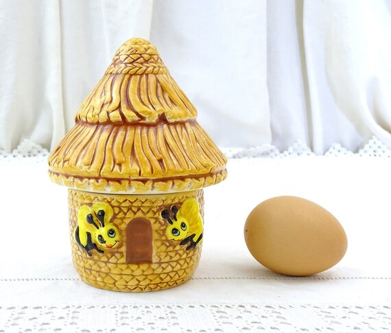 Mini pot de miel avec jupe Kabyle — Empreinte Orientale