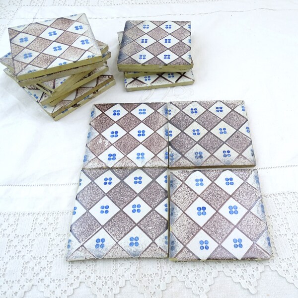 Square Back Splash Tiles Etsy