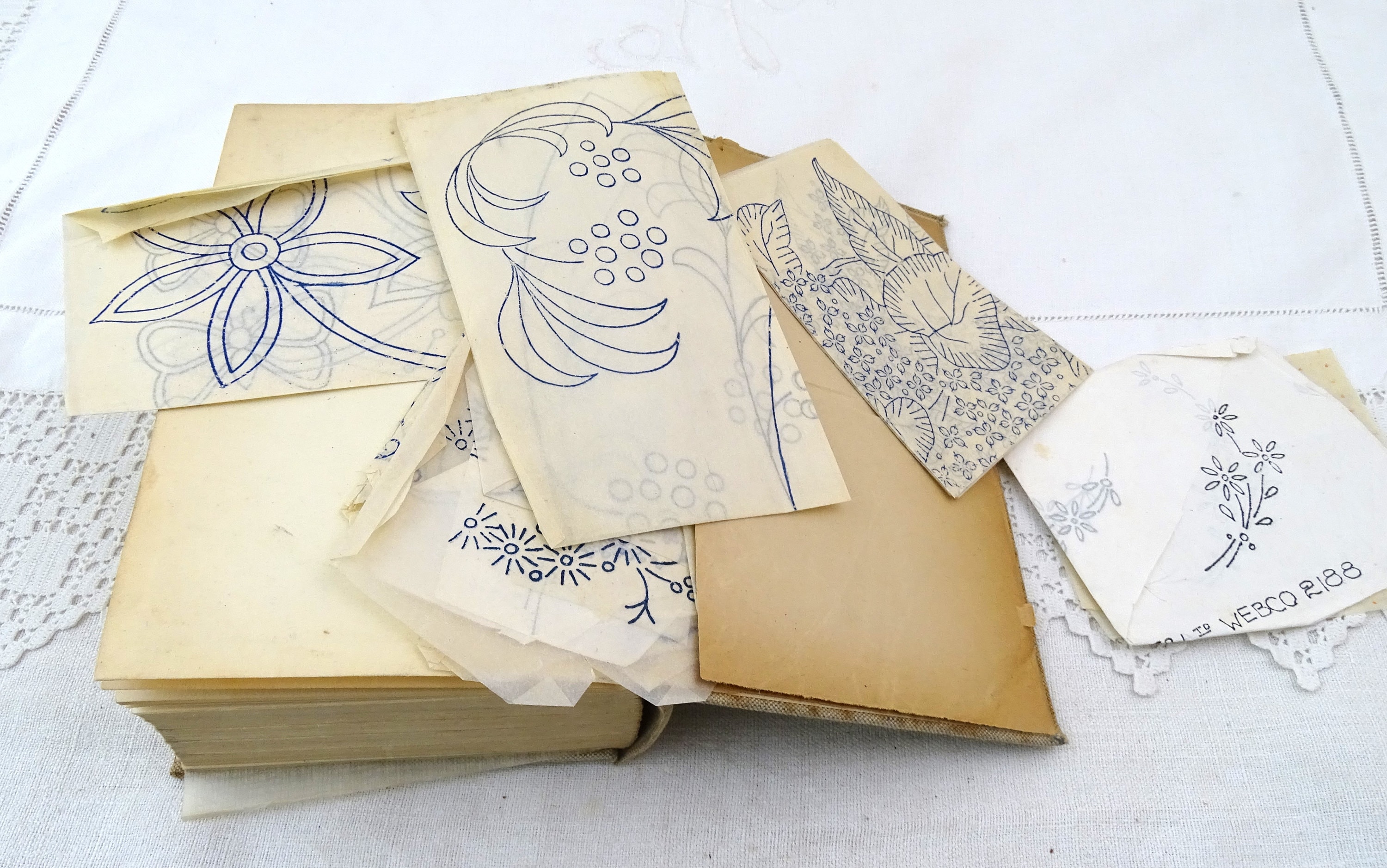 Vintage News Chronicle Needlework and Crafts by Irene Davison Agnes M.Miall and Polkinghorne