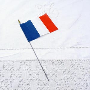 Vintage French Flag - Etsy Canada