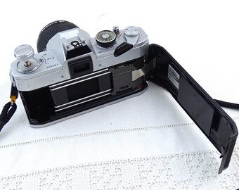 Objectifs Appareil Photo CANON FTb Complet Avec Boîtes / Japan Vintage