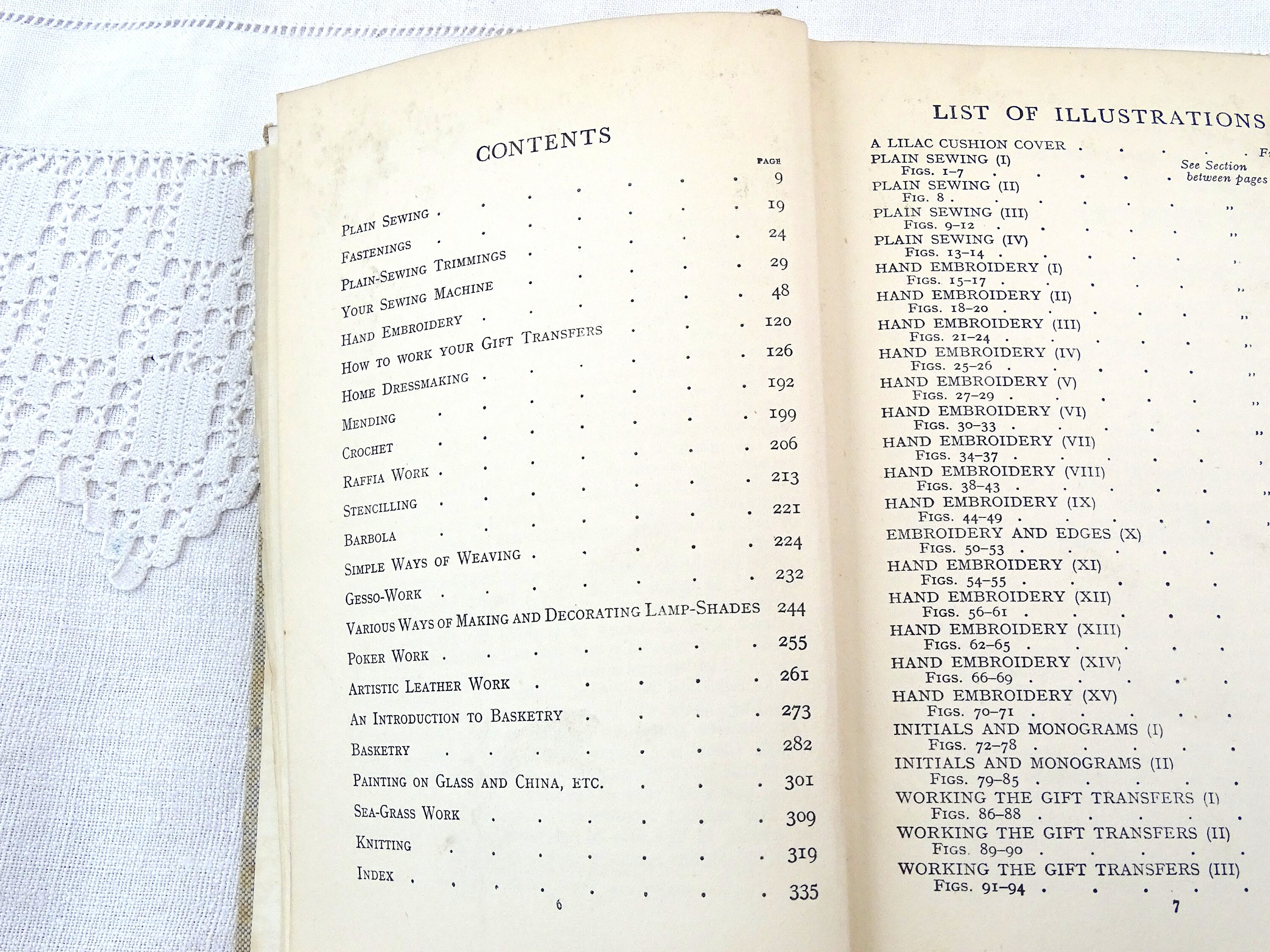 Vintage News Chronicle Needlework and Crafts by Irene Davison Agnes M.Miall and Polkinghorne