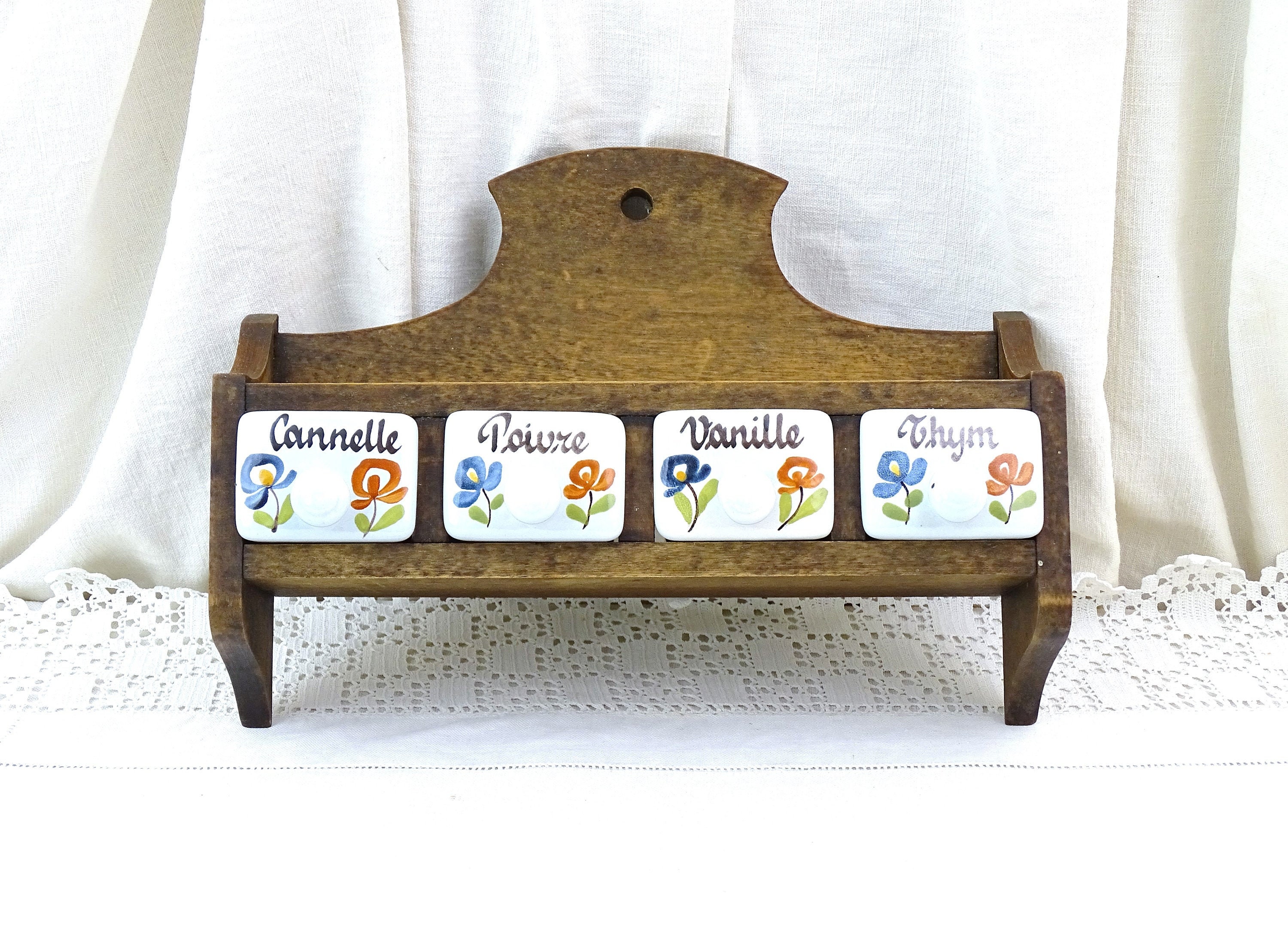 French spice rack sales