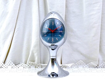 Antique Blessing Alarm Clock: 1950s German Mechanical Clock - Etsy