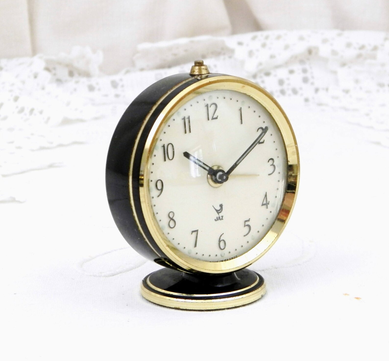 Wind up clock. Wind up clock