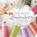 see more listings in the Embroidery Thread/Floss section