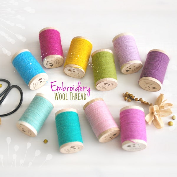 Wood Thread Spool - Etsy