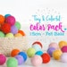 see more listings in the 1CM & 1.5CM Felt Balls section