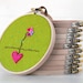 see more listings in the Embroidery Hoops section