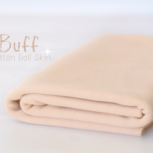 Waldorf Doll Skin 1 Meter 100 Cotton Roundknitted Jersey Etsy