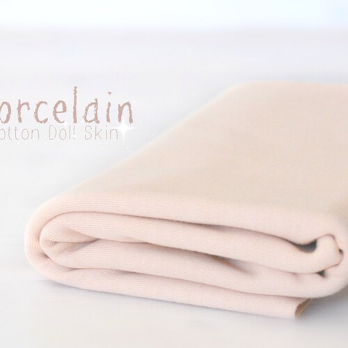 Doll Skin Jersey Fabric De Witte Engel Waldorf Doll Skin Etsy