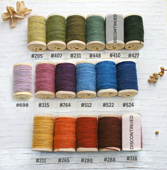 Embroidery Thread Kit Knitting Thread Sewing Thread Cross Stitch Thread 7.