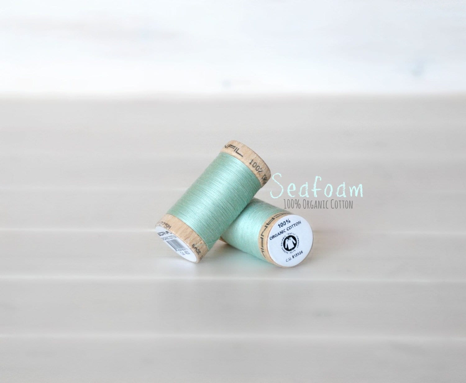 Organic Cotton Thread-300 yard spool