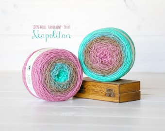 Wool Yarns by Freia