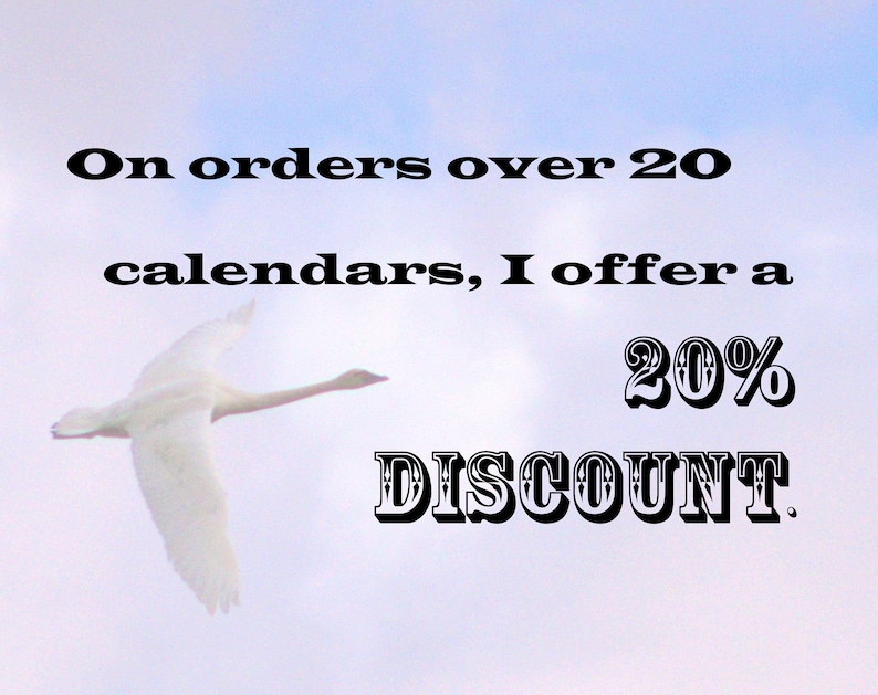 2024 Montana Calendar Landscape Photography Scenic Wall Etsy