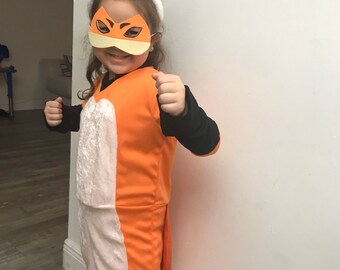 Miraculous Ladybug Costume Etsy Miraculous Ladybug Costume Etsy