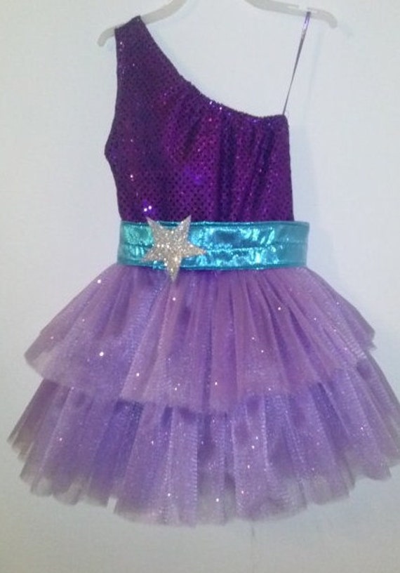 Barbie Princess and Popstar Keira dress 