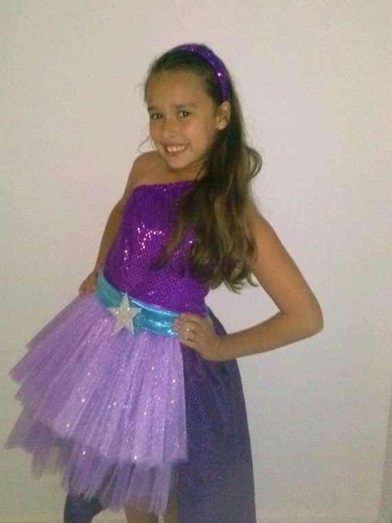 barbie rockstar costume